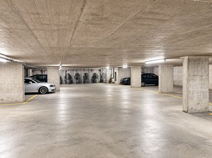 Tiefgaragen Einstellplätze 1/1