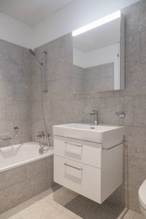 Nachmieter gesucht - Neubauwohnung Living 2 Riverside-Areal 1/5