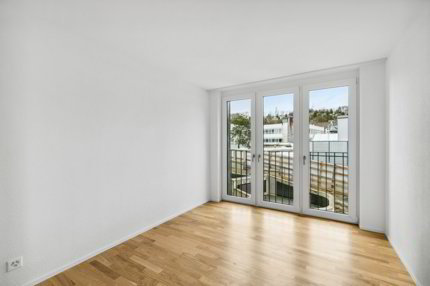 Moderne 2.5-Zimmerwohnung im Tower Münchenstein BL 1/5