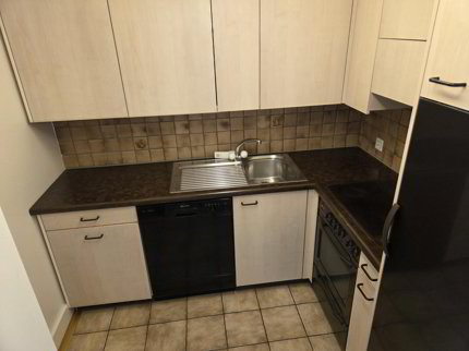 Heimelige Wohnung an zentraler Lage 1/5