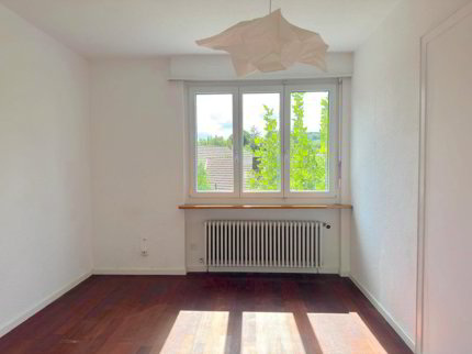 Aussergewöhnliches Wohnen mit Loft - Industrial Charme und eigenem Garten 1/5