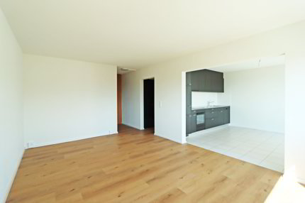 1.5-Zimmer-Wohnung mit Weitblick an zentraler Lage 1/5