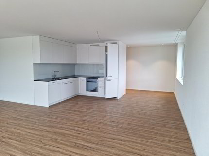 Grosszügige 2.5 Attikawohnung mit 79m2 1/5
