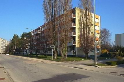 Place de parc extérieure 1/1
