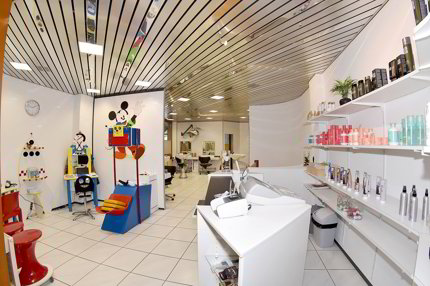 Eigener Coiffeur-/Beauty-Salon: eingerichtet + bezugsbereit 1/5