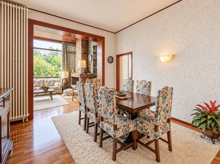 Villa signorile a Vacallo 1/5