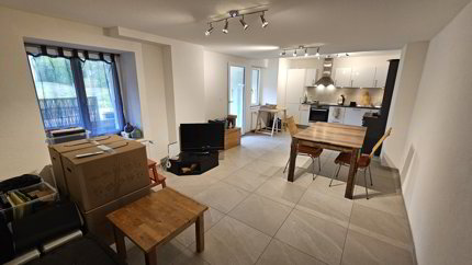 À louer à Soyhières appartement de 3.5 pièces avec terrasse 1/5