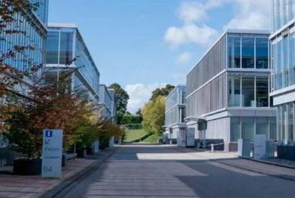A-ONE BUSINESS CENTER | Des bureaux d'exception au cœur de l'arc lémanique 1/5