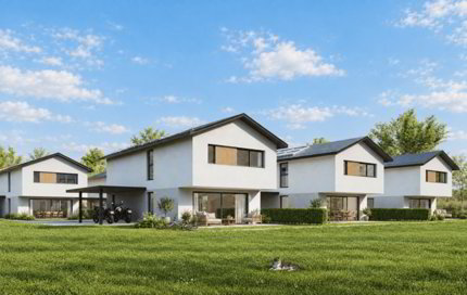 6 Villas individuelles neuves à Pringy - Dès 1'130'000.- 1/5