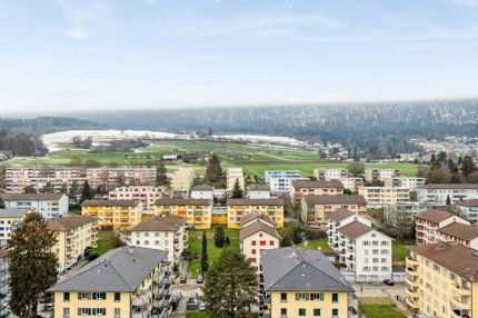 Appartement de 1.5 pièces en location à Grenchen - Réf 10386.1..1046 1/5