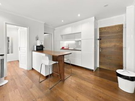 Charmant appartement de 3 pièces meublé avec terrasse - Rue Liotard,... 1/5