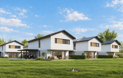 6 Villas individuelles neuves à Pringy - Dès 1'130'000.- 1/5