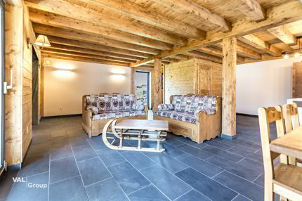 Das letzte Chalet: Neubau mit Zweitwohnsitz in Grächen 1/5