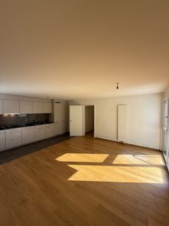 Ruhige 3.5-Zimmer-Wohnung in Toplage: Urban Living trifft Naturidylle 1/5