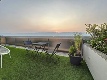 Exceptional penthouse with 25sqm terrass 1/3