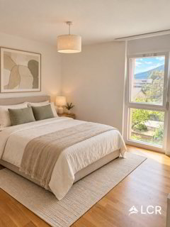 Bel appartement de 5p à Bôle 1/5