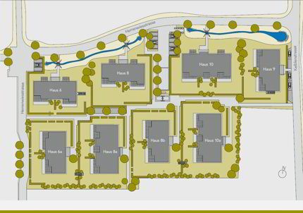 Tiefgaragenplatz zu vermieten 1/3