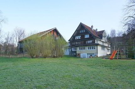Ehemaliges Gasthaus mit Ausbaupotenzial in Nesslau kaufen 1/5