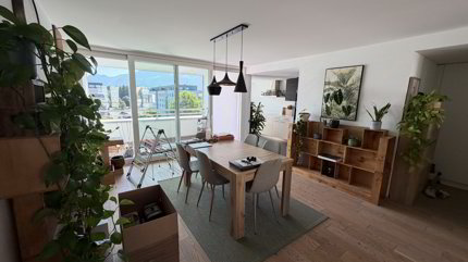 Appartement de 3.5 pièces sis au 3ème étage 1/5