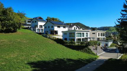 Modernes 5.5-Zi.-Einfamilienhaus mit Aussicht in Reigoldswil 1/5