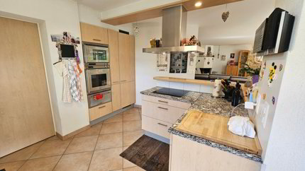 À vendre à Courgenay maison individuelle de 6.5 pièces 1/5