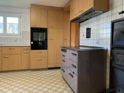 2.5 Zimmer - Einliegerwohnung 1/5