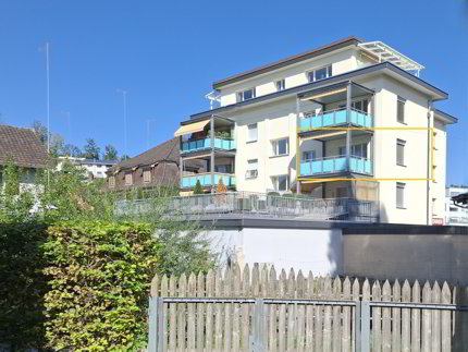 Kurze Wege, ruhiges Wohnen und sonniger Balkon 1/5
