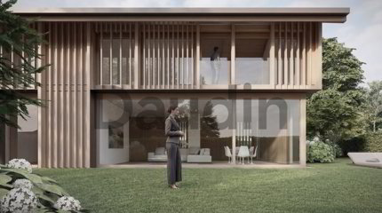 Villa individuelle HPE - surface de 296 m2 - au centre du village 1/5