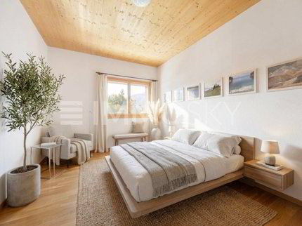 Immeuble d'habitation de 8 pièces en vente à Trin - 239 m² 1/5