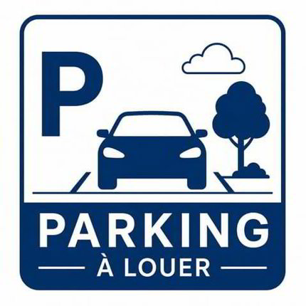 Parking extérieur à CHF 40.-/mois 1/1