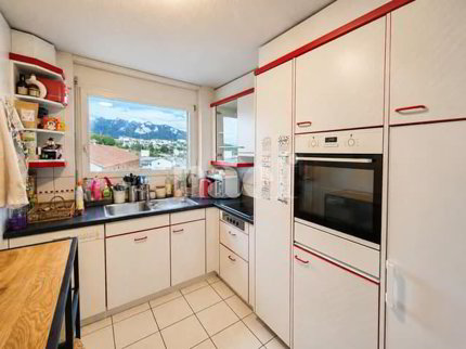 Bulle, appartement lumineux à louer ! 1/5