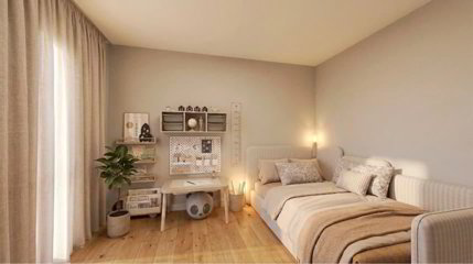 EPAGNY | Magnifique projet de 2 villas jumelées vendues sur plan 1/5