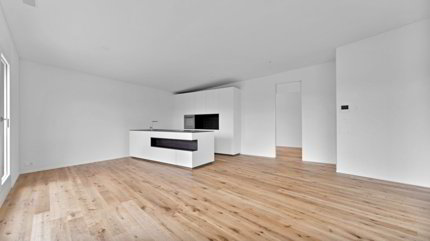 Attique de 3.5 pièces en location à Beromünster - 118 m² 1/5