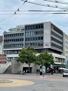 Grand dépôt au Centre-Ville de Fribourg ! 1/1