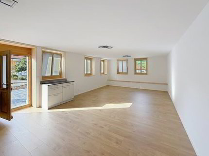 Charmant appartement de 2,5 pièces au coeur du village 1/5
