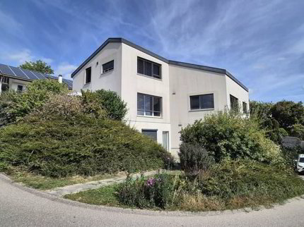 Superbe logement plein-pied 1/1