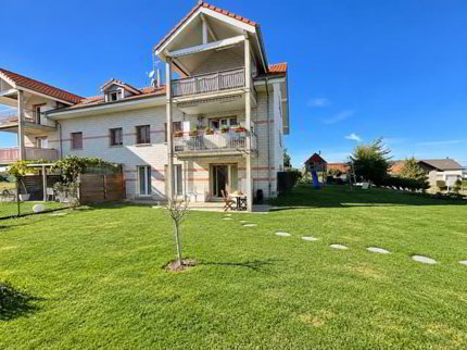 Appartement 4.5 pièces avec grand JARDIN PRIVE DE 576m2 1/5