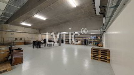 Dépôt en location à Adresse sur demande - 800 m² 1/5