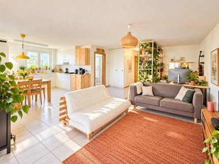 Appartement de 2.5 pièces en vente à Frick - 65 m² 1/5