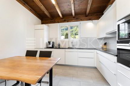 Appartement sous le toit de 3.5 pièces en vente à Valens - 109 m² 1/5