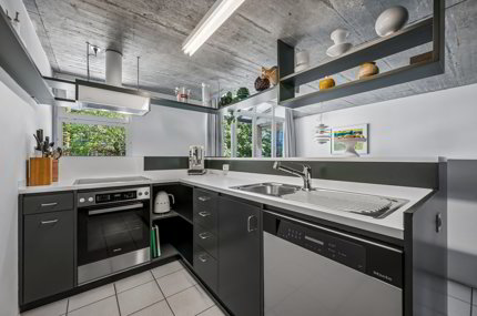 3.5-Zimmer-Duplex-Gartenwohnung mit Charakter 1/5