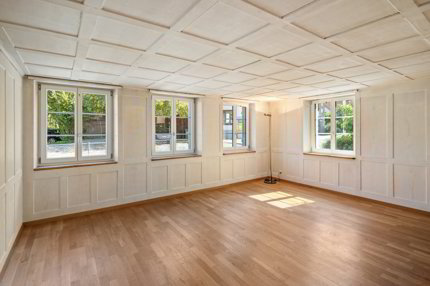 5.5-Zi. Flarzeckhaus vollständig renoviert zum wohlfühlen 1/5