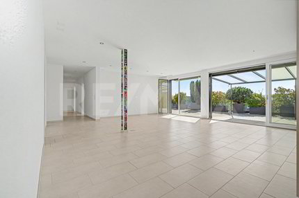 Moderne Terrassenwohnung mit Sicht über Affoltern am Albis 1/5