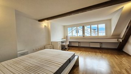 Attraktives Mehrfamilienhaus mit drei Wohneinheiten im Zentrum von Glarus - interessantes Renditepotenzial 1/5