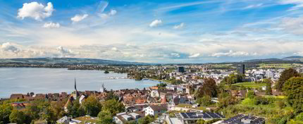 Ihr Sitz im Kanton Zug 1/5