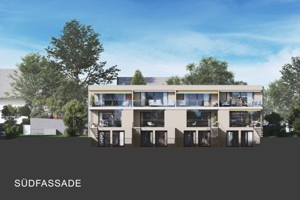 Neubauprojekt - Einfamilienhaus/Maisonette-Wohnung mit 5 1/2 Zimmern und Weitsicht an beliebter Lage im Leimental 1/5