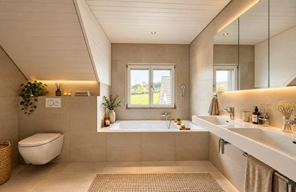 OPTIMALE FAMILIENWOHNUNG 1/5