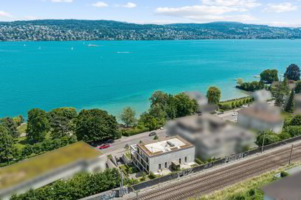 Exklusive Mietwohnung am Zürichsee - Ruhig, zentral, mit Aussicht 1/5