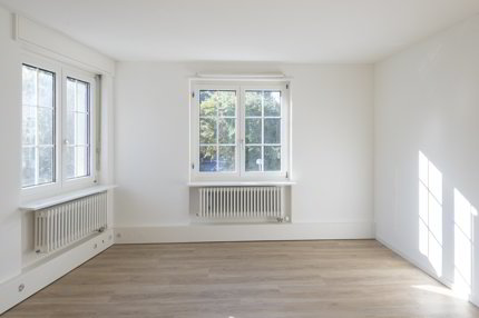 Frisch sanierte Bürofläche im Zürcher Seefeld 1/5