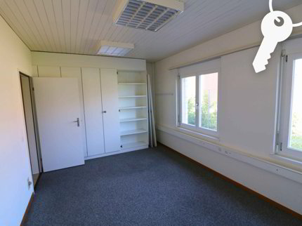 Büro- und Gewerbeflächen in Biberist 1/5